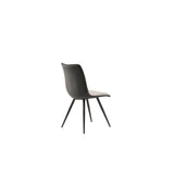 Nuna Dining Chair - Grey (Set of 2)