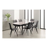 Nuna Dining Chair - Grey (Set of 2)