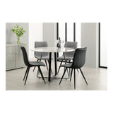 Nuna Dining Chair - Grey (Set of 2)