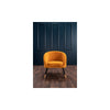 Oakley Tub Chair-Mustard