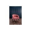 Oakley Tub Chair-Pink