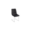 Ollie Dining Chair - Black (Set of 2)