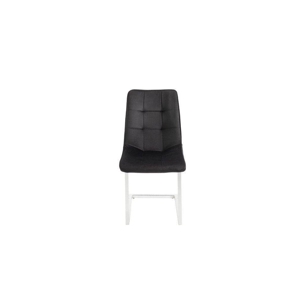 Ollie Dining Chair - Black (Set of 2)