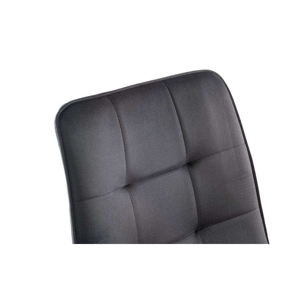 Ollie Dining Chair - Black (Set of 2)