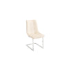 Ollie Dining Chair - Cream (Set of 2)