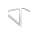 Ollie Dining Chair - Cream (Set of 2)