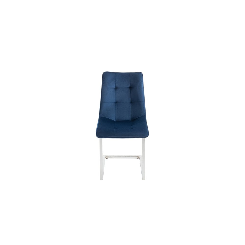 Ollie Dining Chair - Royal Blue (Set of 2)