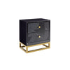 Orlando 2 Door Side Table