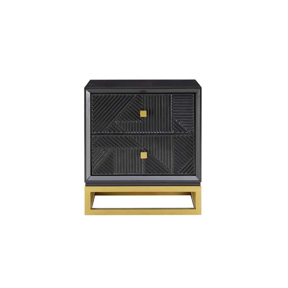 Orlando 2 Door Side Table