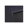 Orlando 2 Door Side Table