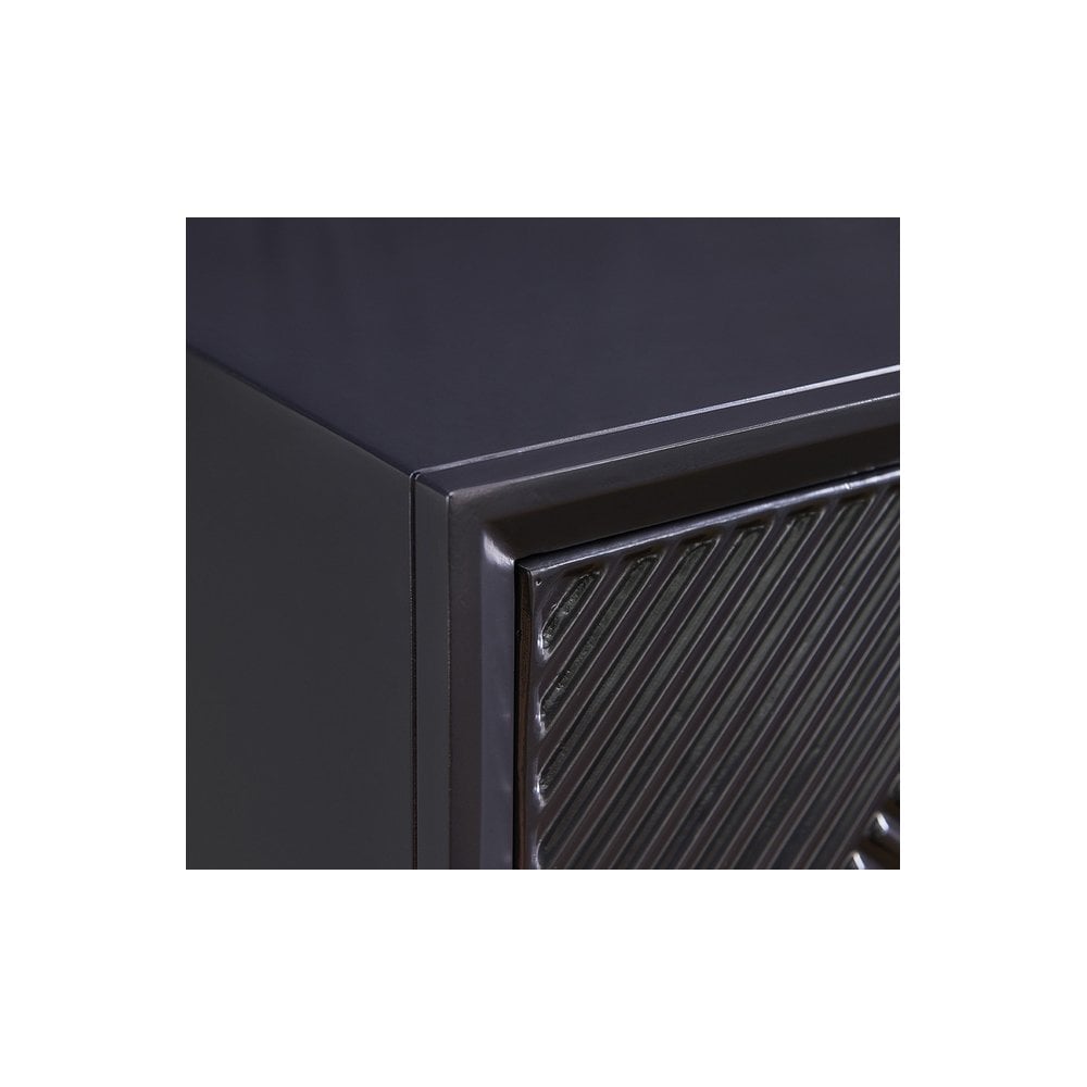 Orlando 2 Door Side Table