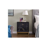 Orlando 2 Door Side Table