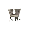 Oslo Chair - Grey (Set of 2)