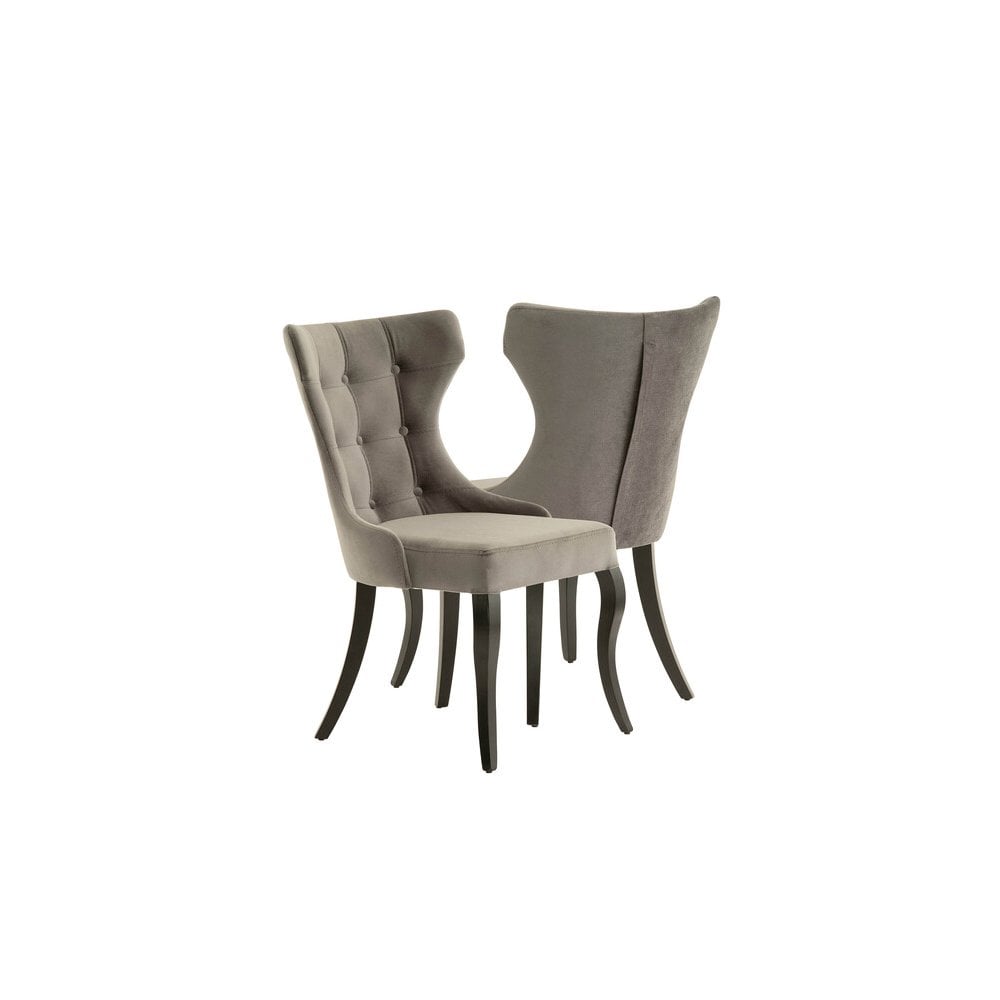 Oslo Chair - Grey (Set of 6)