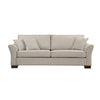 Oxford 3 Seater - Cream