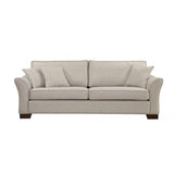 Oxford 3 Seater - Cream