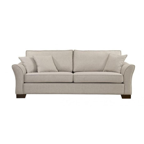 Oxford 3 Seater - Cream