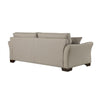 Oxford 3 Seater - Cream