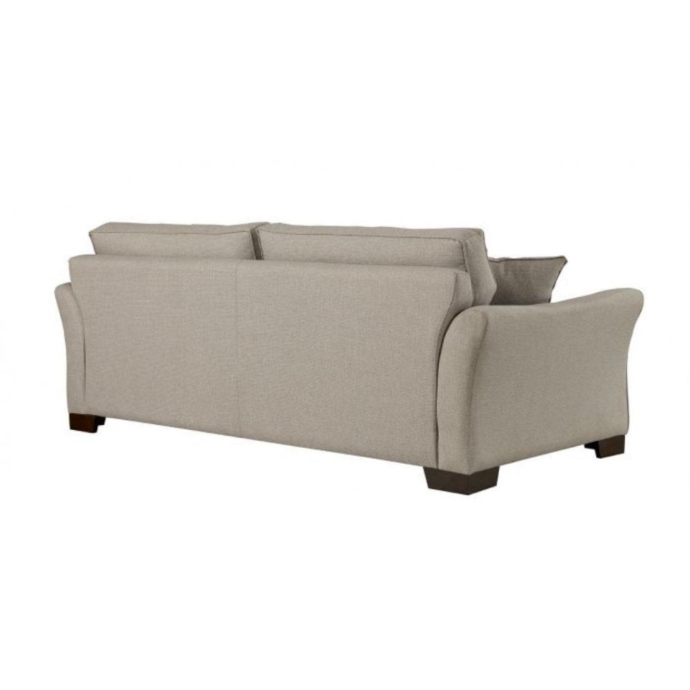 Oxford 3 Seater - Cream