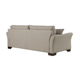 Oxford 3 Seater - Cream