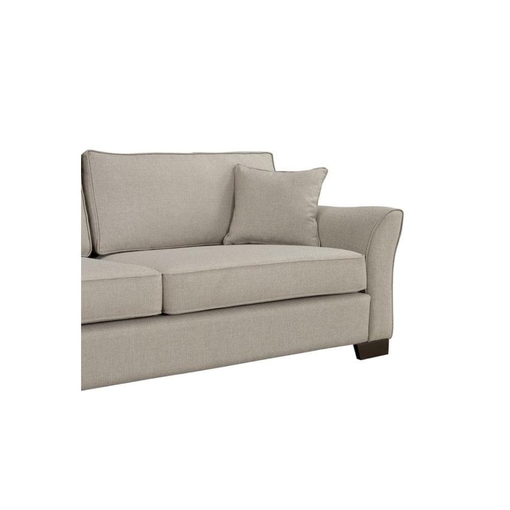 Oxford 3 Seater - Cream