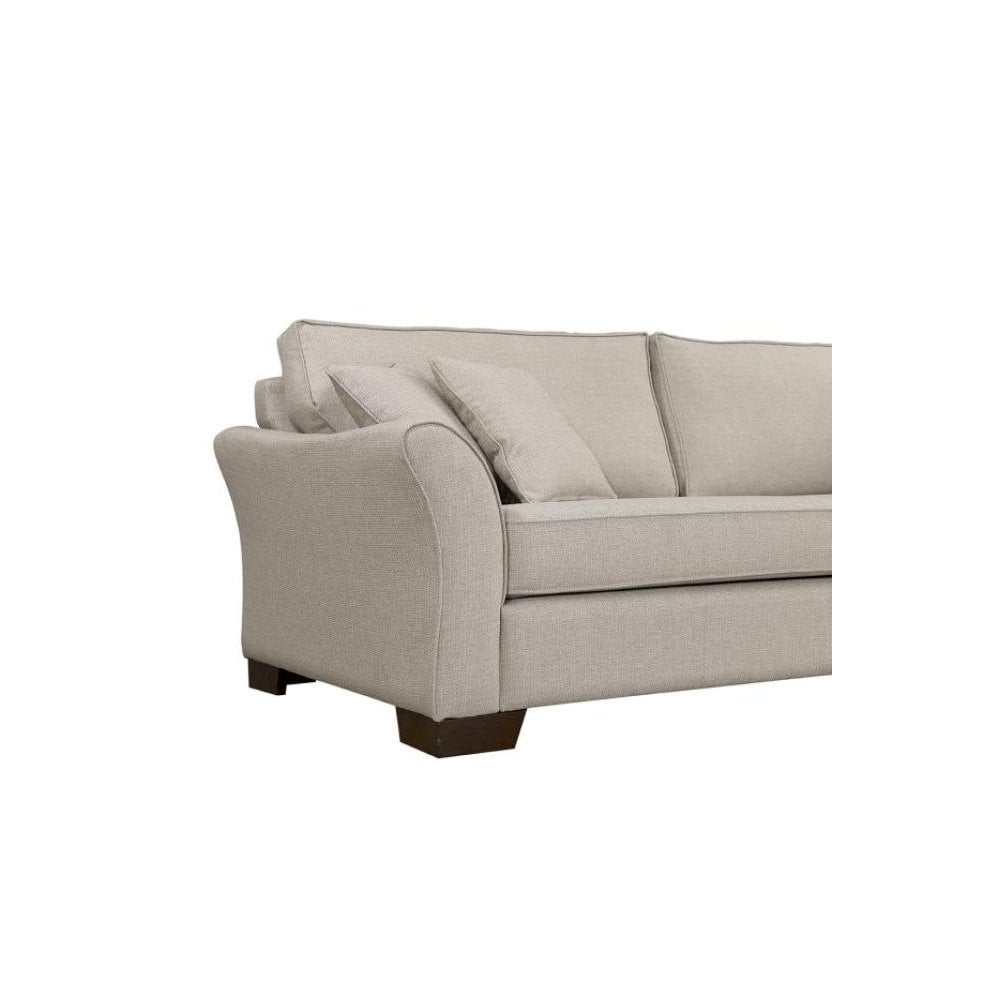 Oxford 3 Seater - Cream