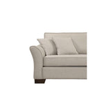 Oxford 3 Seater - Cream