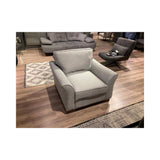 Oxford Armchair - Dark Grey