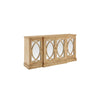 Parker 4 Door Sideboard