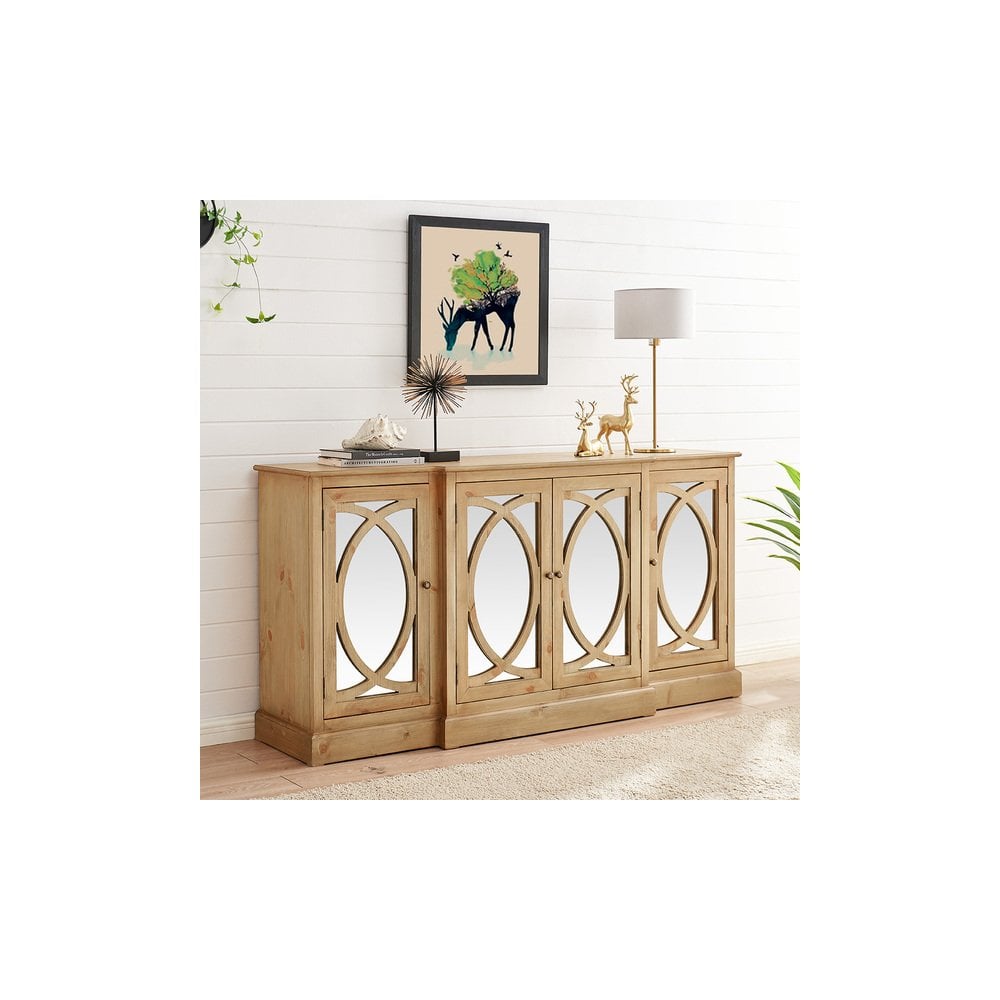 Parker 4 Door Sideboard