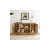 Parker 4 Door Sideboard