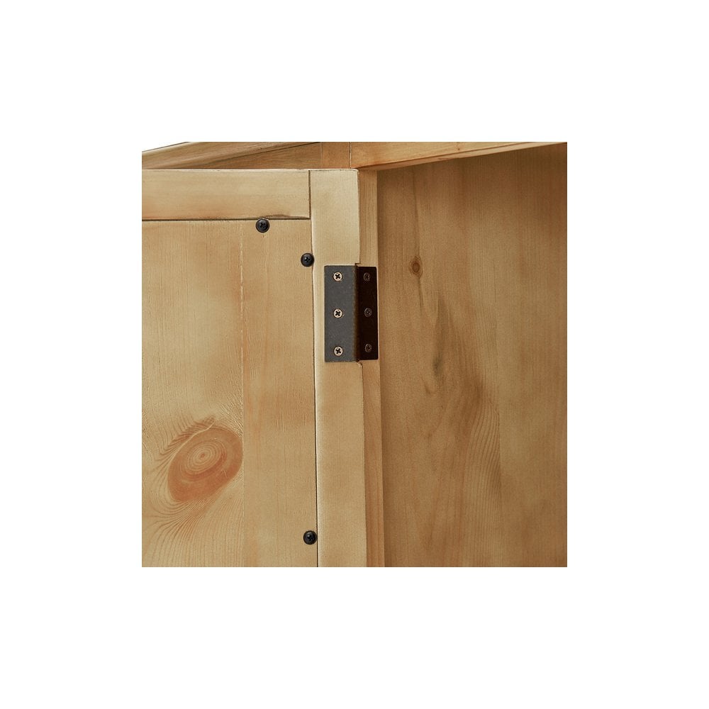 Parker 4 Door Sideboard