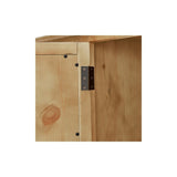 Parker 4 Door Sideboard