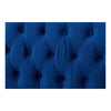 Royal Blue Chester Corner Suite