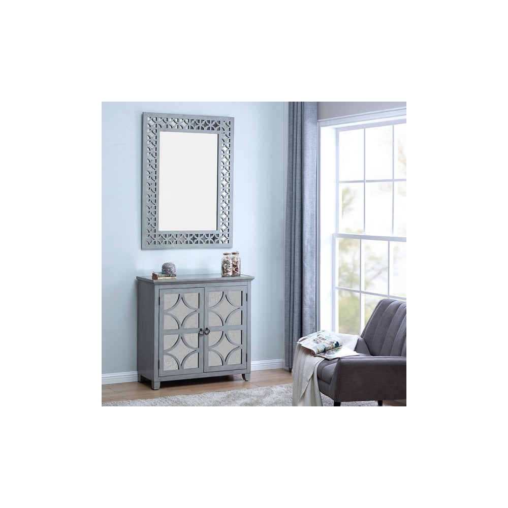Russell 2 Door Chest