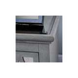 Russell 2 Drawer End Table