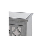 Russell 2 Drawer End Table