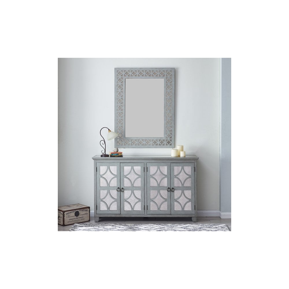 Russell 4 Door Sideboard