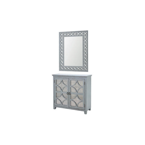 Russell Chest & Mirror