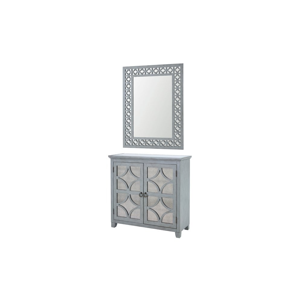 Russell Chest & Mirror