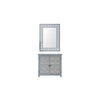 Russell Chest & Mirror