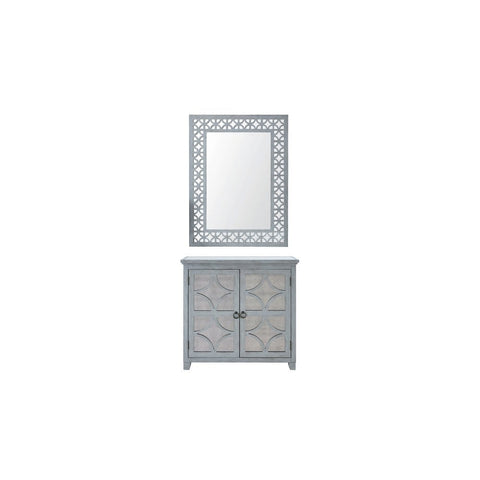 Russell Chest & Mirror
