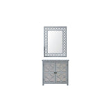 Russell Chest & Mirror