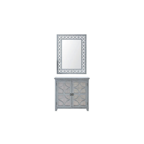 Russell Chest & Mirror