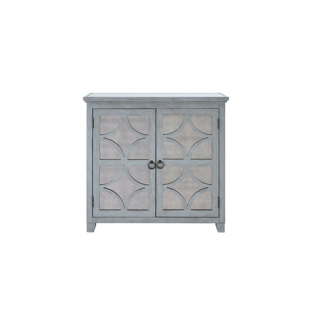 Russell Chest & Mirror