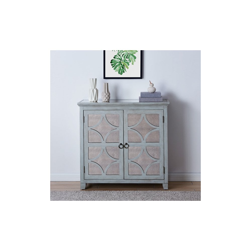 Russell Chest & Mirror