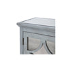 Russell Chest & Mirror