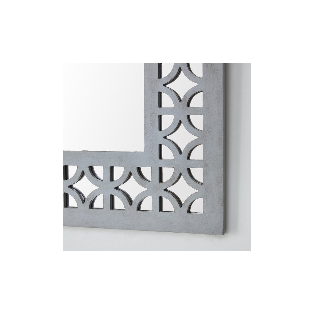 Russell Chest & Mirror