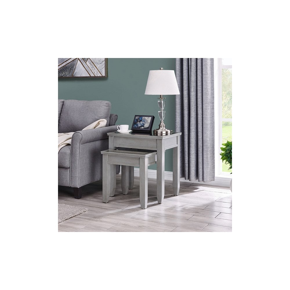 Russell Nest of Tables