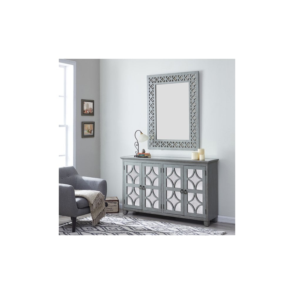 Russell Sideboard & Mirror